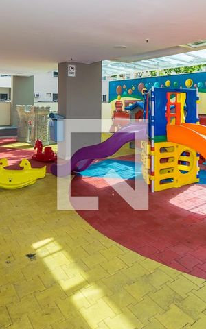 Apartamento à venda com 61m², 2 quartos e 1 vaga Apartamento à venda com 61m², 2 quartos e 1 vagaÁrea Comum - Playground