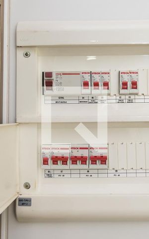 Apartamento à venda com 61m², 2 quartos e 1 vaga Apartamento à venda com 61m², 2 quartos e 1 vagaCozinha
