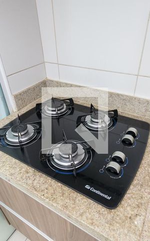 Apartamento à venda com 61m², 2 quartos e 1 vaga Apartamento à venda com 61m², 2 quartos e 1 vagaCozinha - Cooktop