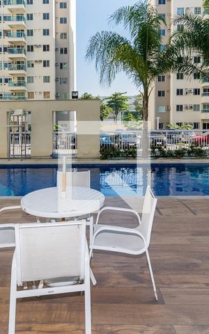 Apartamento à venda com 61m², 2 quartos e 1 vaga Apartamento à venda com 61m², 2 quartos e 1 vagaÁrea comum - Piscina