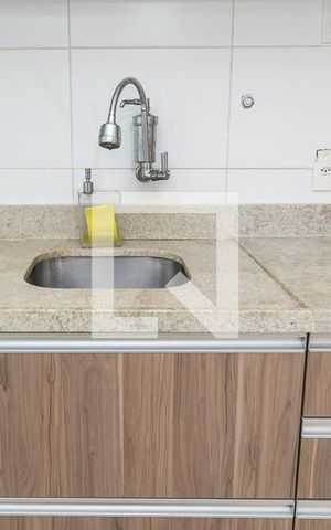 Apartamento à venda com 61m², 2 quartos e 1 vaga Apartamento à venda com 61m², 2 quartos e 1 vagaCozinha
