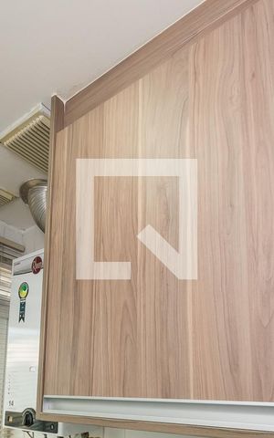 Apartamento à venda com 61m², 2 quartos e 1 vaga Apartamento à venda com 61m², 2 quartos e 1 vagaÁrea de Serviço - Armário