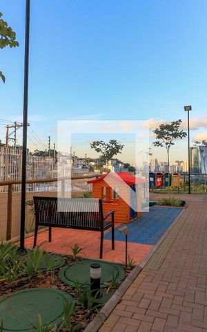 Apartamento para alugar com 27m², 1 quarto e sem vagaÁrea comum - Playground