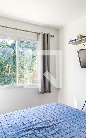 Apartamento para alugar com 27m², 1 quarto e sem vagaSuíte