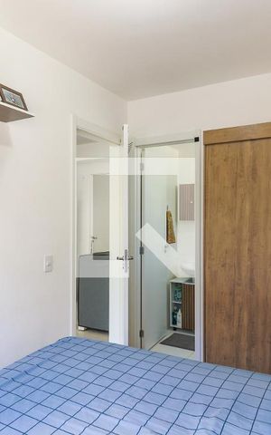 Apartamento para alugar com 27m², 1 quarto e sem vagaSuíte