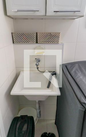 Apartamento para alugar com 27m², 1 quarto e sem vagaÁrea de Serviço