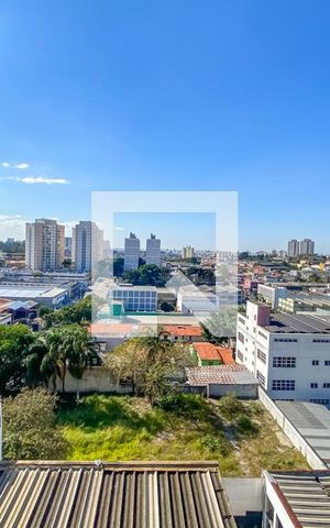 Apartamento para alugar com 60m², 2 quartos e 1 vaga Apartamento para alugar com 60m², 2 quartos e 1 vagaVista do Quarto 2