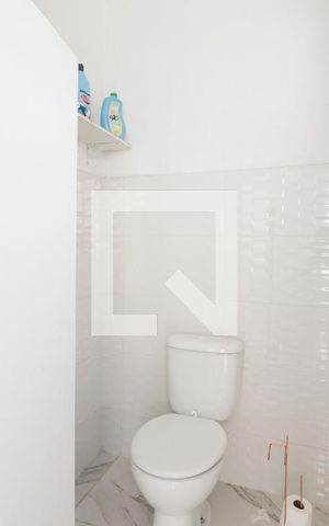 Casa à venda com 500m², 4 quartos e 16 vagasBanheiro da Piscina