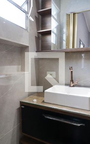 Casa à venda com 500m², 4 quartos e 16 vagasBanheiro da Suíte 3
