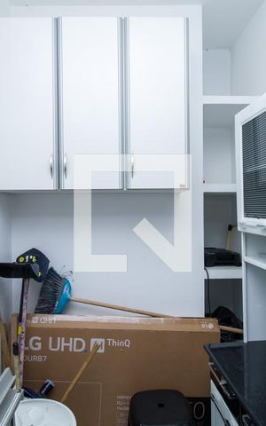 Apartamento à venda com 95m², 3 quartos e 1 vaga Apartamento à venda com 95m², 3 quartos e 1 vagaQuarto de Serviço
