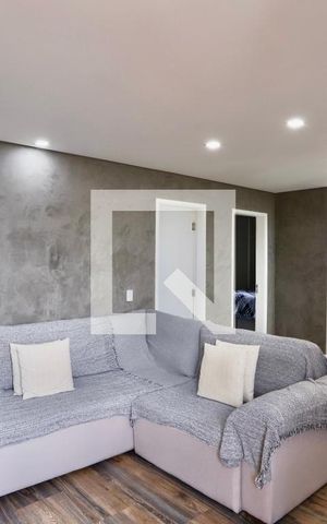 Apartamento à venda com 67m², 2 quartos e 1 vaga Apartamento à venda com 67m², 2 quartos e 1 vagaSala