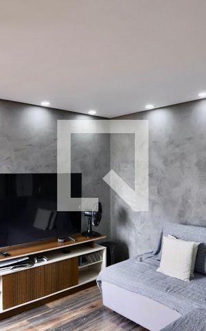 Apartamento à venda com 67m², 2 quartos e 1 vaga Apartamento à venda com 67m², 2 quartos e 1 vagaSala