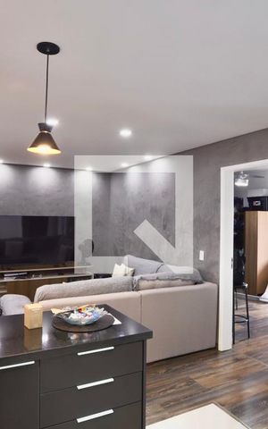 Apartamento à venda com 67m², 2 quartos e 1 vaga Apartamento à venda com 67m², 2 quartos e 1 vagaSala