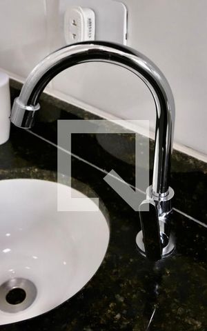 Apartamento à venda com 67m², 2 quartos e 1 vaga Apartamento à venda com 67m², 2 quartos e 1 vagaBanheiro