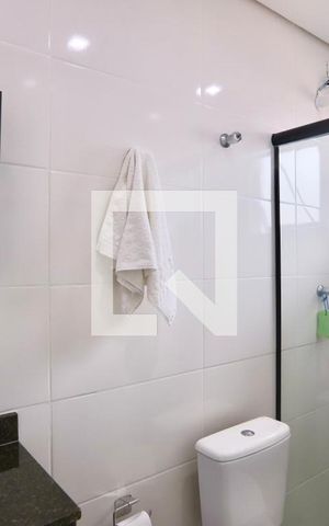 Apartamento à venda com 67m², 2 quartos e 1 vaga Apartamento à venda com 67m², 2 quartos e 1 vagaBanheiro