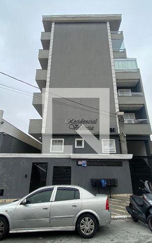 Apartamento à venda com 67m², 2 quartos e 1 vaga Apartamento à venda com 67m², 2 quartos e 1 vagaFachada