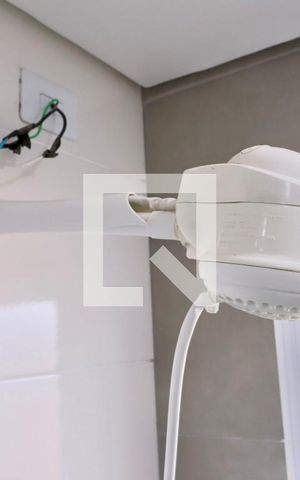 Apartamento à venda com 67m², 2 quartos e 1 vaga Apartamento à venda com 67m², 2 quartos e 1 vagaBanheiro