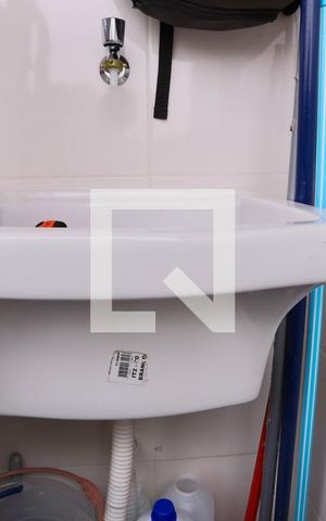 Apartamento à venda com 67m², 2 quartos e 1 vaga Apartamento à venda com 67m², 2 quartos e 1 vagaLavanderia