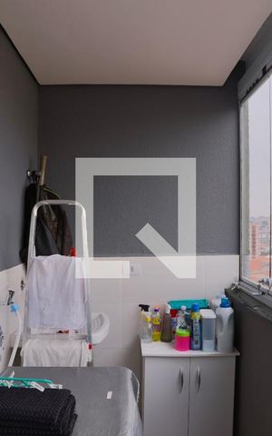 Apartamento à venda com 67m², 2 quartos e 1 vaga Apartamento à venda com 67m², 2 quartos e 1 vagaLavanderia