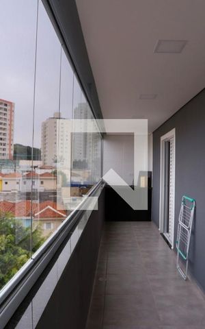 Apartamento à venda com 67m², 2 quartos e 1 vaga Apartamento à venda com 67m², 2 quartos e 1 vagaSacada Quarto 1