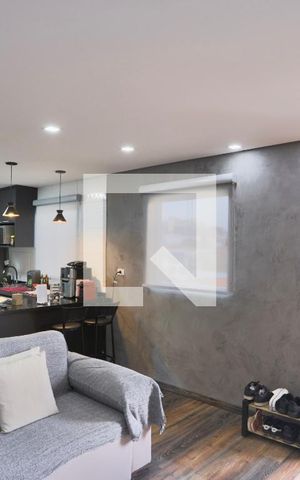 Apartamento à venda com 67m², 2 quartos e 1 vaga Apartamento à venda com 67m², 2 quartos e 1 vagaSala