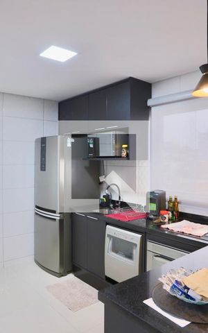 Apartamento à venda com 67m², 2 quartos e 1 vaga Apartamento à venda com 67m², 2 quartos e 1 vagaCozinha