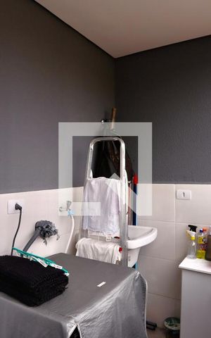 Apartamento à venda com 67m², 2 quartos e 1 vaga Apartamento à venda com 67m², 2 quartos e 1 vagaLavanderia
