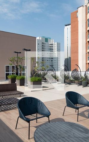 Studio para alugar com 26m², 0 quarto e sem vaga Studio para alugar com 26m², 0 quarto e sem vagaÁrea comum