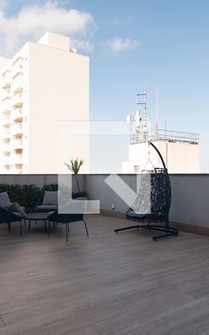Studio para alugar com 26m², 0 quarto e sem vaga Studio para alugar com 26m², 0 quarto e sem vagaÁrea comum