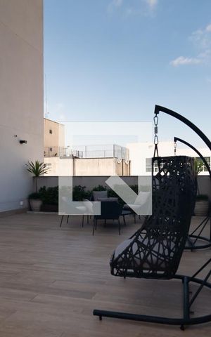 Studio para alugar com 26m², 0 quarto e sem vaga Studio para alugar com 26m², 0 quarto e sem vagaÁrea comum