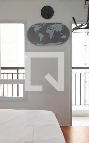 Studio para alugar com 26m², 0 quarto e sem vaga Studio para alugar com 26m², 0 quarto e sem vagaStudio