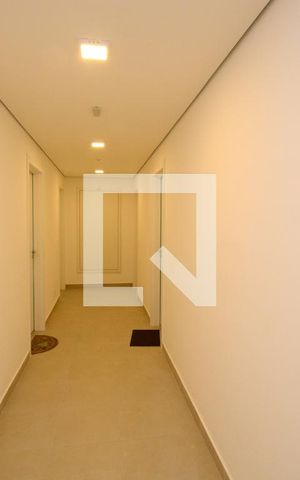 Apartamento à venda com 40m², 1 quarto e sem vagaHall de entrada