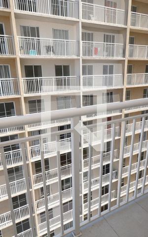 Apartamento à venda com 40m², 1 quarto e sem vagaVaranda da Sala