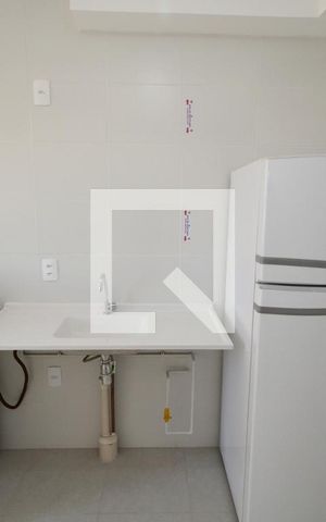 Apartamento à venda com 40m², 1 quarto e sem vagaCozinha e Área de Serviço