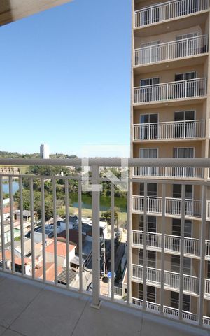 Apartamento à venda com 40m², 1 quarto e sem vagaVaranda