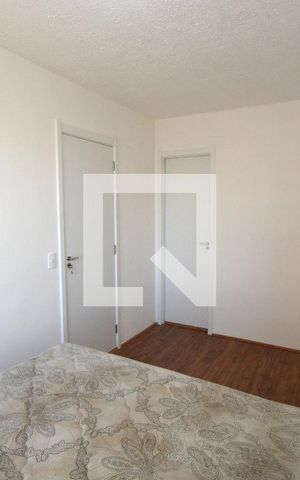 Apartamento à venda com 40m², 1 quarto e sem vagaQuarto