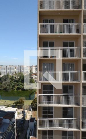 Apartamento à venda com 40m², 1 quarto e sem vagaVista do Quarto
