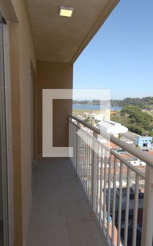 Apartamento à venda com 40m², 1 quarto e sem vagaVaranda da Sala