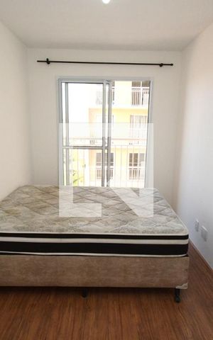Apartamento à venda com 40m², 1 quarto e sem vagaQuarto