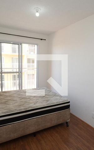 Apartamento à venda com 40m², 1 quarto e sem vagaQuarto