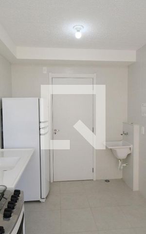 Apartamento à venda com 40m², 1 quarto e sem vagaCozinha e Área de Serviço