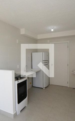 Apartamento à venda com 40m², 1 quarto e sem vagaSala/Cozinha
