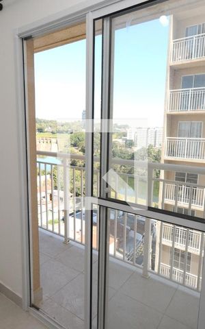 Apartamento à venda com 40m², 1 quarto e sem vagaVaranda da Sala
