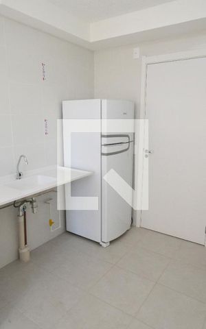 Apartamento à venda com 40m², 1 quarto e sem vagaCozinha e Área de Serviço