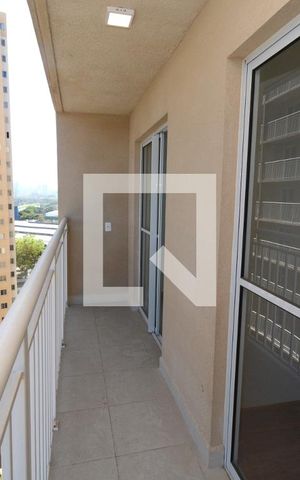 Apartamento à venda com 40m², 1 quarto e sem vagaVaranda da Sala