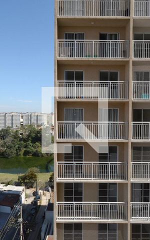 Apartamento à venda com 40m², 1 quarto e sem vagaVista da Varanda