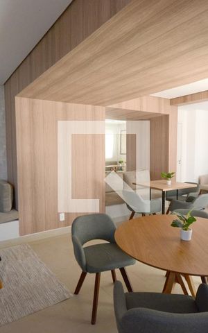 Apartamento à venda com 40m², 1 quarto e sem vagaÁrea comum - Salão de festas