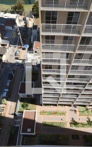 Apartamento à venda com 40m², 1 quarto e sem vagaVista do Quarto