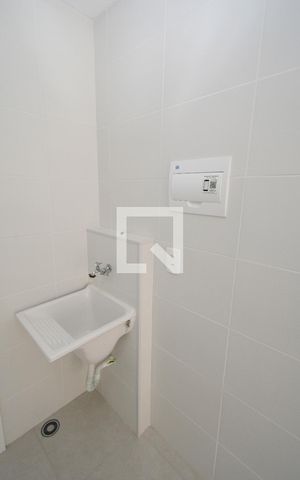 Apartamento à venda com 40m², 1 quarto e sem vagaCozinha e Área de Serviço