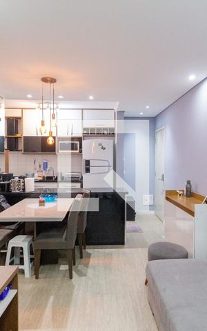 Apartamento à venda com 70m², 3 quartos e 2 vagasSala